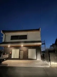 hanamaru-house 民泊一戸建ホテル - Tochigi