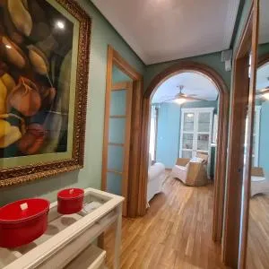 Playa de Mera - Mera