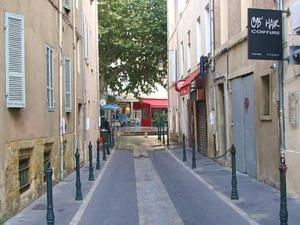 Studio, Aix centre historique