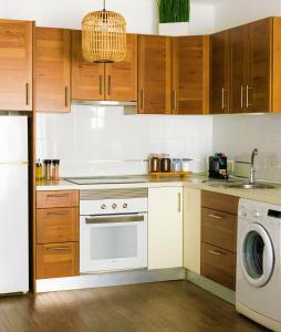 Beautiful One Bedroom Ground Floor Apartment - VeraLuna