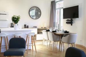 Appartements Flandres Appart' Hotel par NOCNOC : photos des chambres