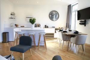 Appartements Flandres Appart' Hotel par NOCNOC : photos des chambres