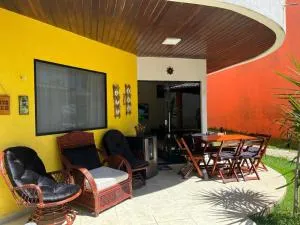 AP Completo Tabatinga - Timbó