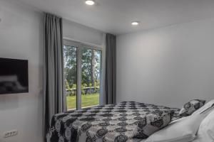 Villa Visum Mare Tribus 