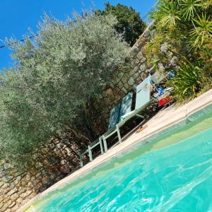 Maisons de vacances Maison spacieuse a Lorgues avec piscine privee : photos des chambres