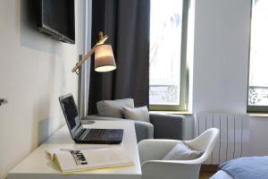 Appartements Flandres Appart' Hotel par NOCNOC : photos des chambres