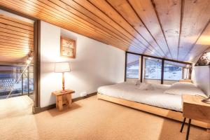 Luméa - Chalet vue sur le Mont Blanc