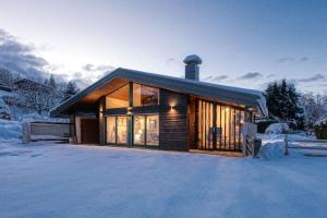 Luméa - Chalet vue sur le Mont Blanc