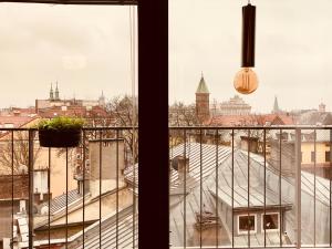 Angel MINT Apartment - FREE PARKING - Balcony