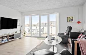 Cozy Apartment In Ringkøbing With Wifi