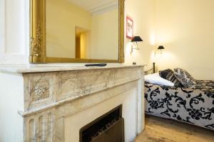 Hotels Hotel de La Paix : photos des chambres