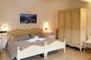 Standard Double or Twin Room with Balcony room in Hotel La Nuova Montanina