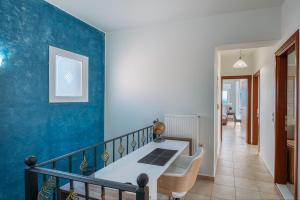 Villa Eleftheria with heated pool