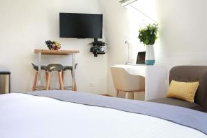 Appartements Flandres Appart' Hotel par NOCNOC : photos des chambres