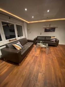 Gästehaus Brunswiek Erdgeschoss