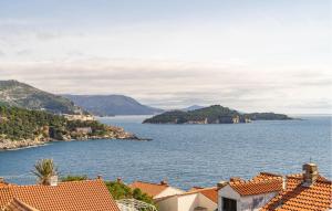 1 Bedroom Lovely Apartment In Dubrovnik 