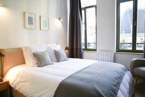 Appartements Flandres Appart' Hotel par NOCNOC : photos des chambres