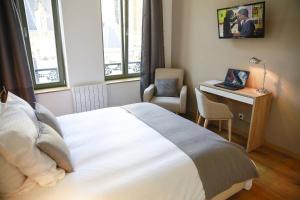 Appartements Flandres Appart' Hotel par NOCNOC : photos des chambres