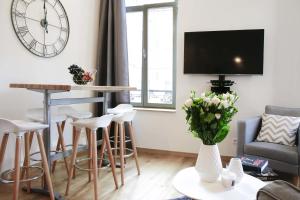 Appartements Flandres Appart' Hotel par NOCNOC : photos des chambres