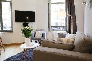 Appartements Flandres Appart' Hotel par NOCNOC : photos des chambres