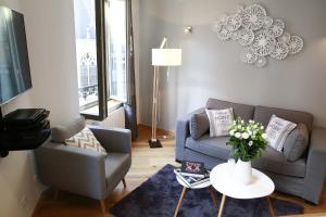 Appartements Flandres Appart' Hotel par NOCNOC : photos des chambres