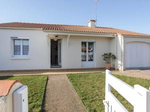 Holiday Home Les Pêcheries by Interhome