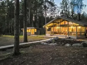 Holiday Home Purjeranta by Interhome - Jäniskylä