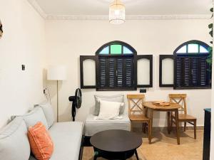 House in old Medina for 10 guests