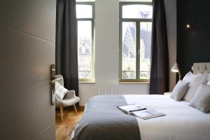 Appartements Flandres Appart' Hotel par NOCNOC : photos des chambres