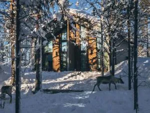 Holiday Home Hako b by Interhome - Napapiiri