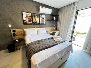 Lindo apê do lado da Praia