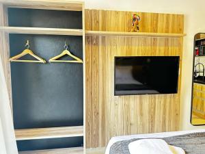 Lindo apê do lado da Praia