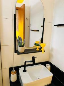 Lindo apê do lado da Praia