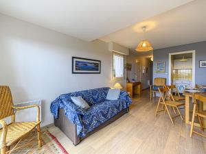 Apartment Les Terrasses de la Plage by Interhome