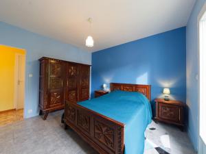 Maisons de vacances Holiday Home Parc de la Residence by Interhome : photos des chambres