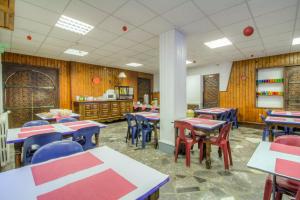 Hotels Les Cimes : photos des chambres