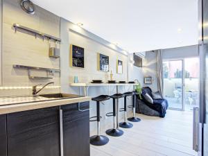 Maisons de vacances Holiday Home Les Coraux-13 by Interhome : photos des chambres