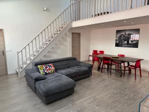 Maison de ville 100m2 Style loft 7 lits
