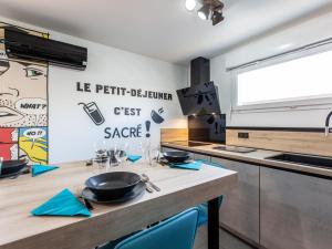 Apartment Clair de Dune-3 by Interhome