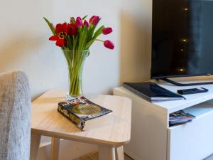 Holiday Home Railway House by Interhome