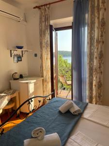 Apartments Vila Miranda on the beach 