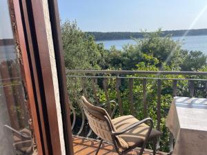 Apartments Vila Miranda on the beach