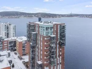 Holiday Home Horisontti penthouse by Interhome - 于韦斯屈莱