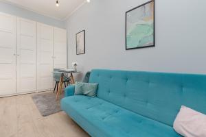 Cosy Studios near the Old Town in Gdańsk by Renters