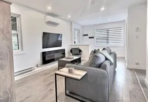 Domaine du Sous-Bois Condo complet - Sainte-Lucie-de-Doncaster