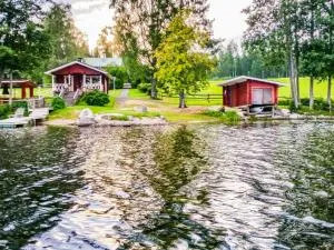 Holiday Home Wanha karminranta by Interhome - Jäniskylä