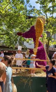 Appartements Newly Renovated Ground Floor Apartment close to Thermes : photos des chambres