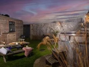 Chalet Wheal Prosper Hot Tub Lodge by Interhome - Wendron