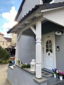 Bambergbase - Gemütlich und zentral im Dach