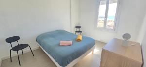 Appartements Appartement lumineux vue mer : photos des chambres